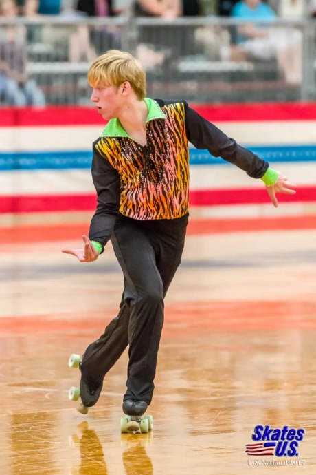 Roller Gallery Skates U.S.